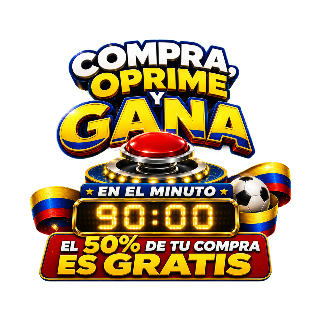 ¡Gana el 50% de tu compra! Mundial 2026 Bella Piel